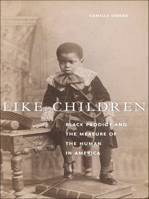 cover image of Like Children